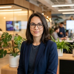 Dr. Elena Rostova - Head of Agentic Systems