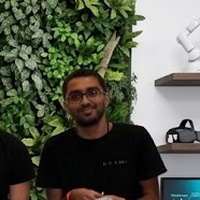 Vikram Patel - Enterprise Infrastructure Lead